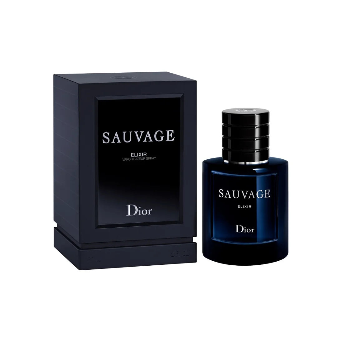 عطر Dior - Sauvage Elixir de Parfum للرجال - 60ml