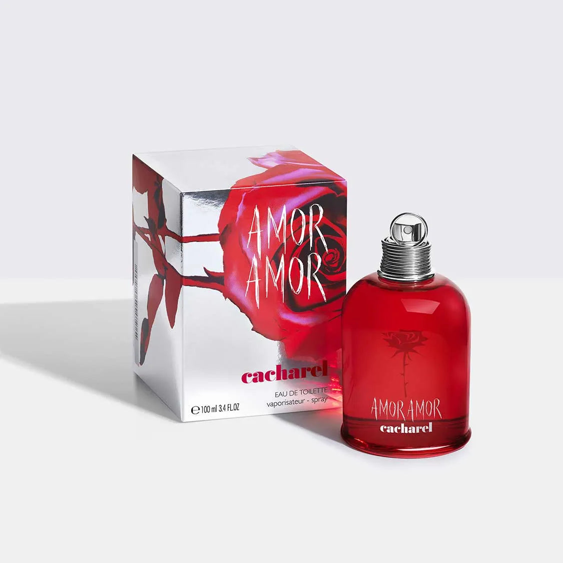 عطر Cacharel Amor أو دي تواليت للنساء -100 مل