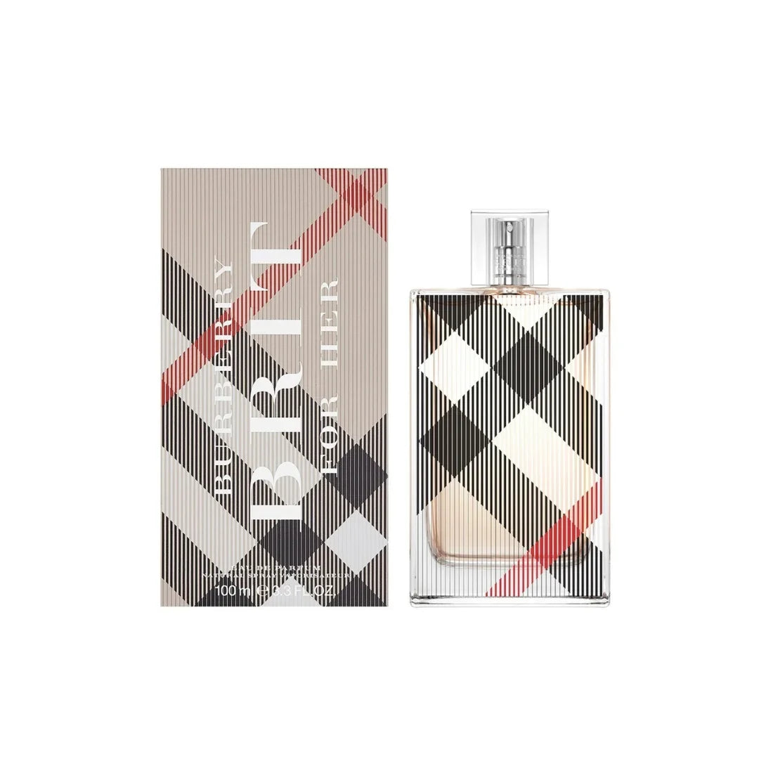 عطر Burberry - Brit أو دي بارفان للنساء - 100ml