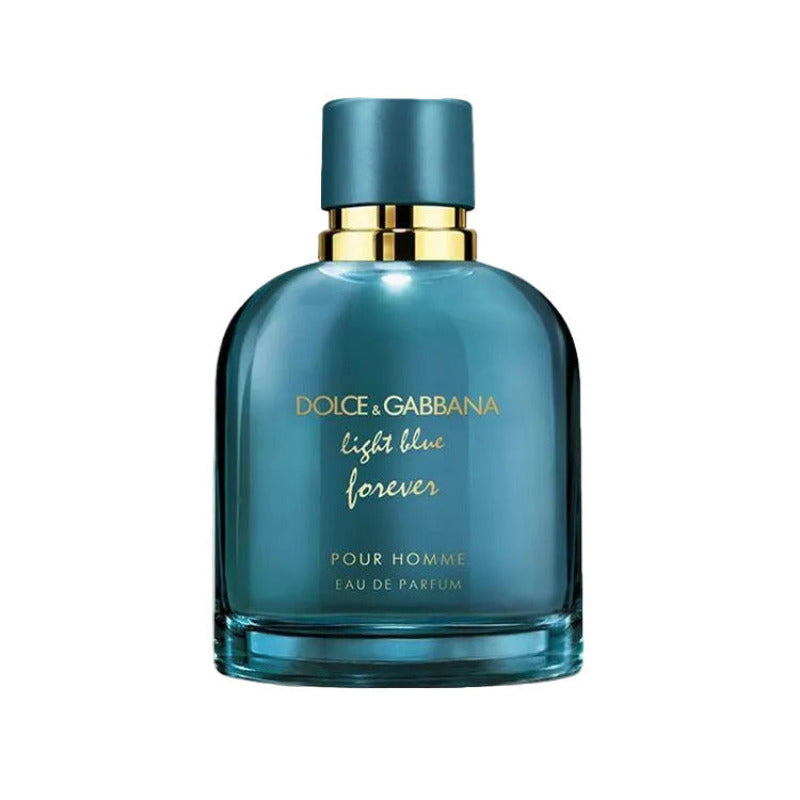 عطر Dolce & Gabbana - Light Blue Forever Pour Homme أو دي بارفان للرجال - 50ml