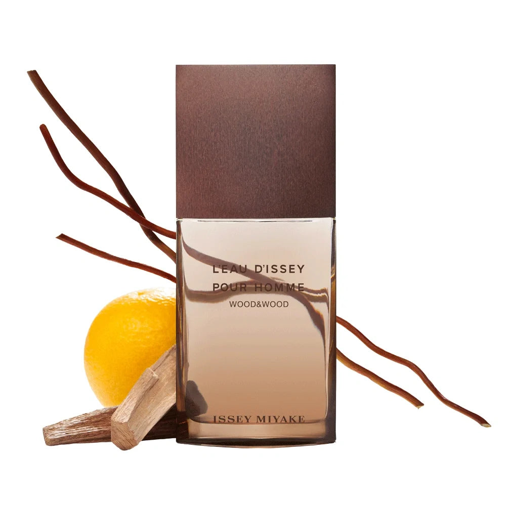 عطر Issey Miyake Wood & Wood Intense أو دي بارفان للرجال - 100 مل