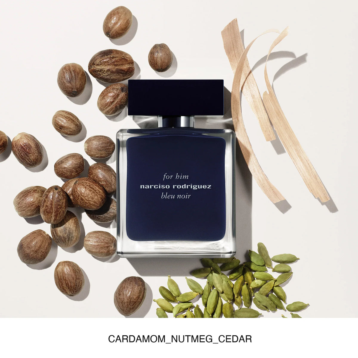 عطر Narciso Rodriguez Bleu Noir Extreme أو دي تواليت للرجال - 100 مل