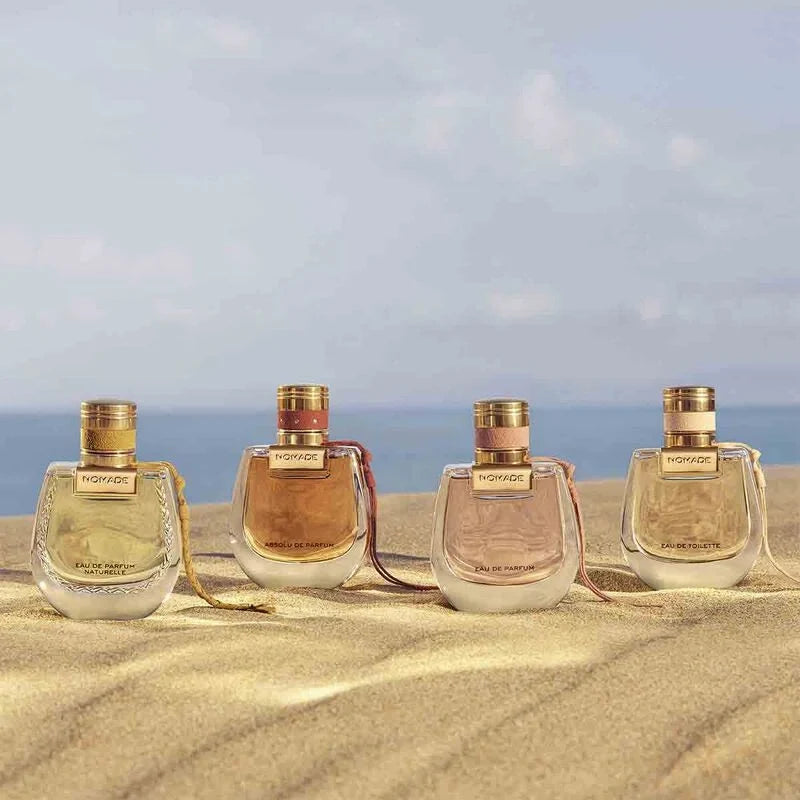 عطر Chloe Naturelle أو دي بارفان للنساء - 50 مل