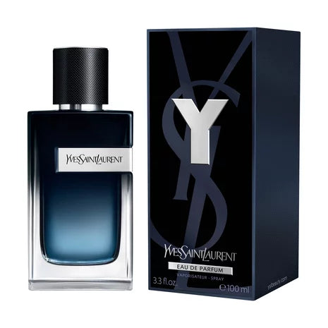 عطر إيف سان لوران Y أو دي بارفان للرجال - 100 مل