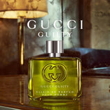 عطر جوتشي Guilty Pour Homme أو دي بارفان للرجال - 60 مل