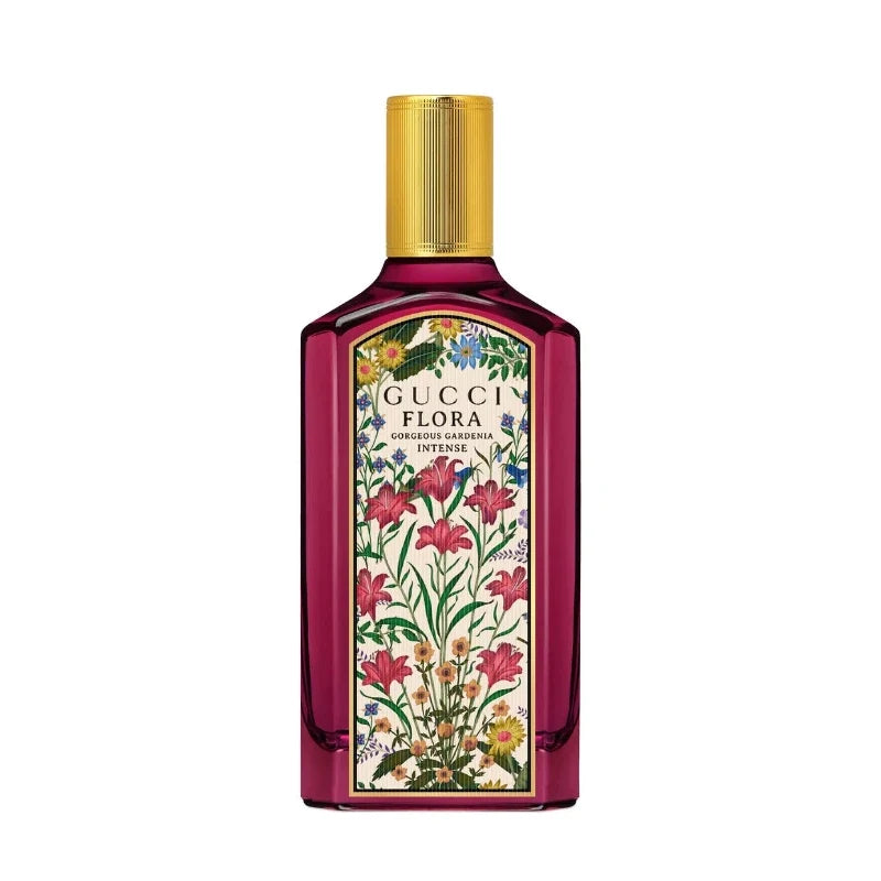 عطر Gucci - Flora Gorgeous Gardenia Intense أو دي بارفان للنساء - 100ml
