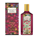 عطر Gucci - Flora Gorgeous Gardenia Intense أو دي بارفان للنساء - 100ml