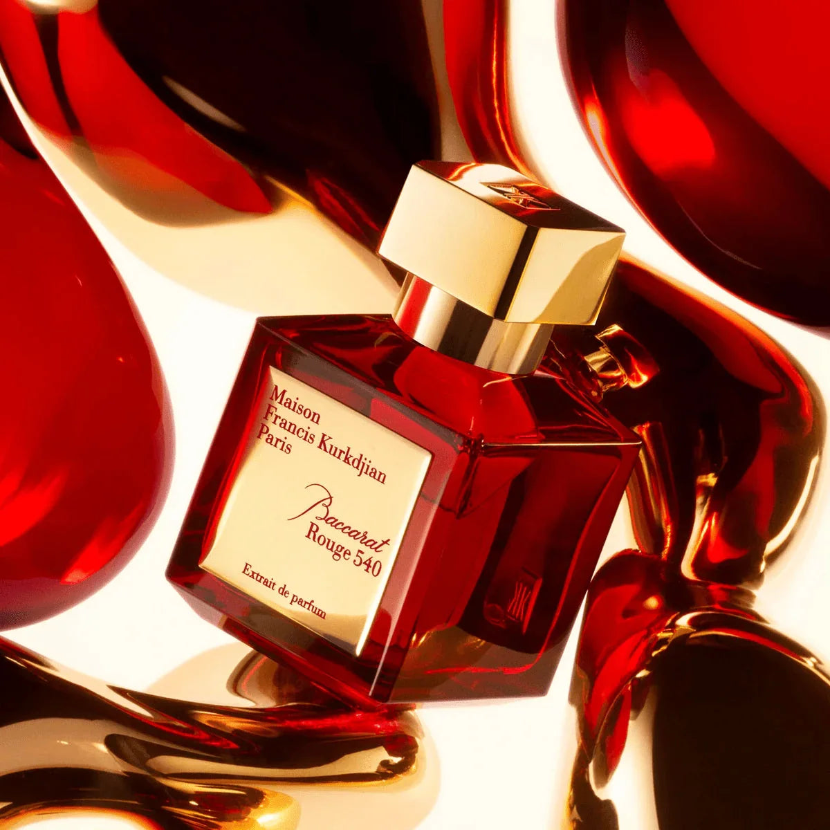 عطر MFK Baccarat Rouge 540 إكستري دو بارفان للجنسين – 70 مل