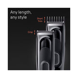 ماكينة قص شعر الرأس براون الفئة 5 لتصفيف مجهود بالمنزل (Braun Hair Clipper Series 5 HC5310)
