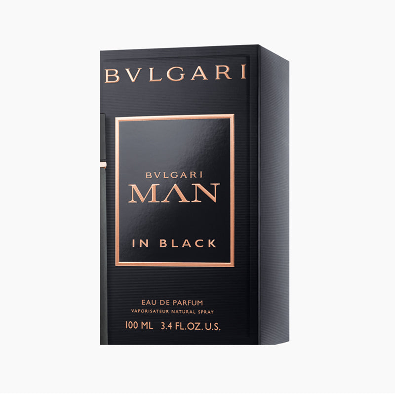 عطر بولغاري Man In Black أو دي بارفان للرجال -100 مل