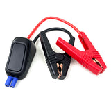 جهاز اشتراك البطارية ومنفاخ الإطار المحمول 3000 أمبير 12 فولت من تاوا موديل K71 (TAWA Jump Starter with Air Compressor 3000A 12V Model: K71)