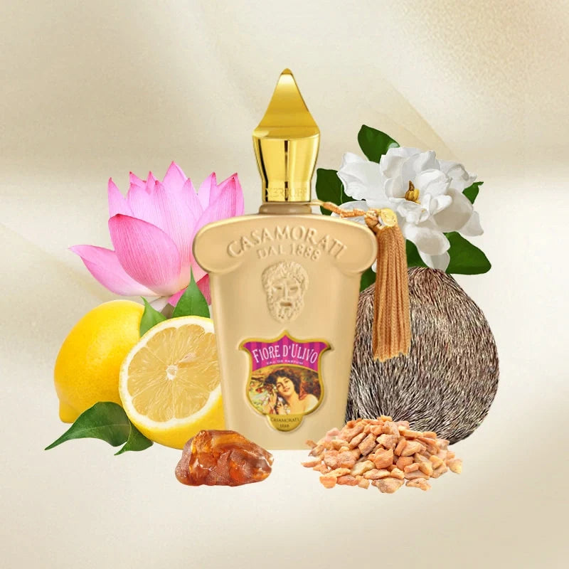 عطر Xerjoff Casamorati Fiore D'ulivo أو دي بارفان For Her - 100 Ml