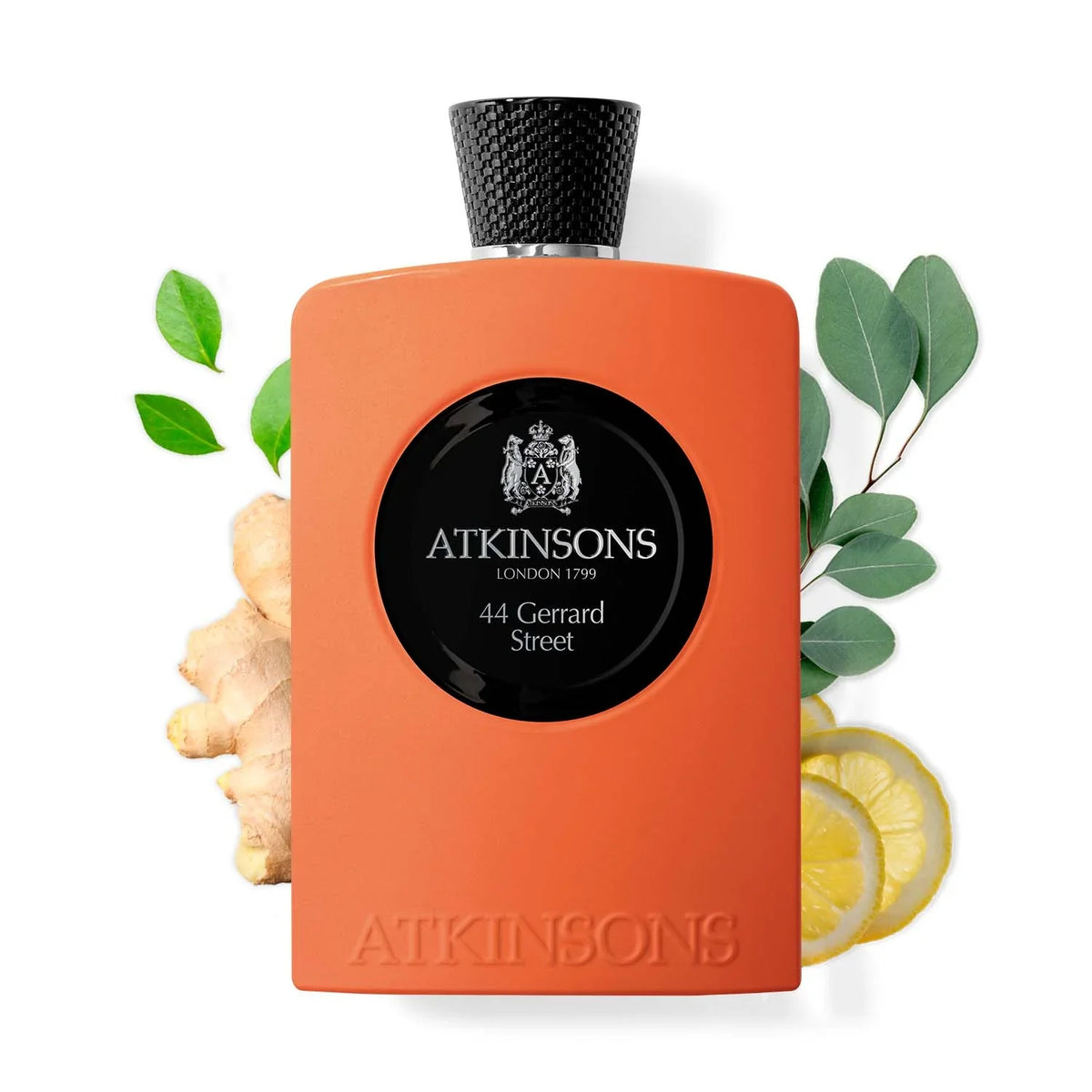 عطر Atkinson 44 Gerrard Street EDC Spray للجنسين - 100 مل