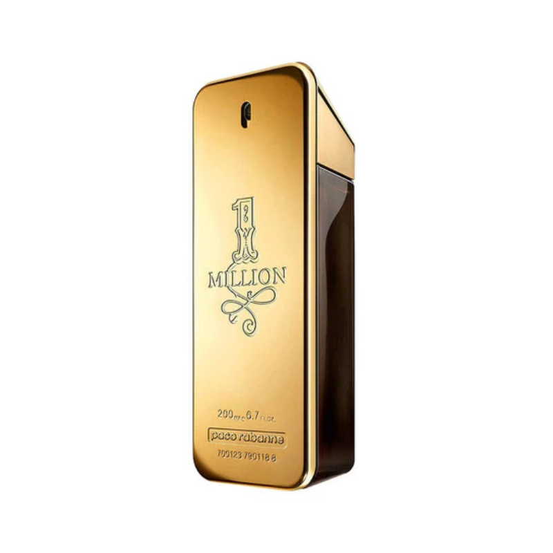 عطر باكو رابان Million أو دي تواليت للرجال - 200 مل