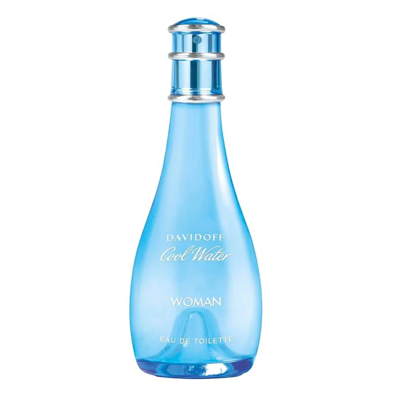 عطر Davidoff Coolwater أو دي تواليت للنساء - 100 مل