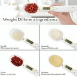 ميزان ملاعق رقمي للمطبخ - 500 G
