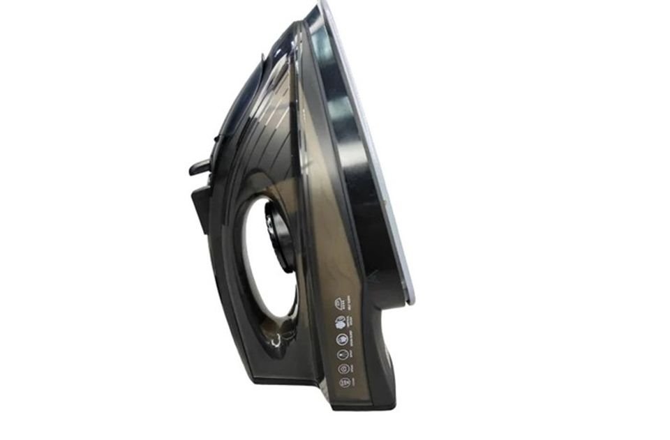 كواية بخار سومو SUMO SM-5022 بقوة 2400 واط مع قاعدة سيراميك ونظام تنظيف ذاتي