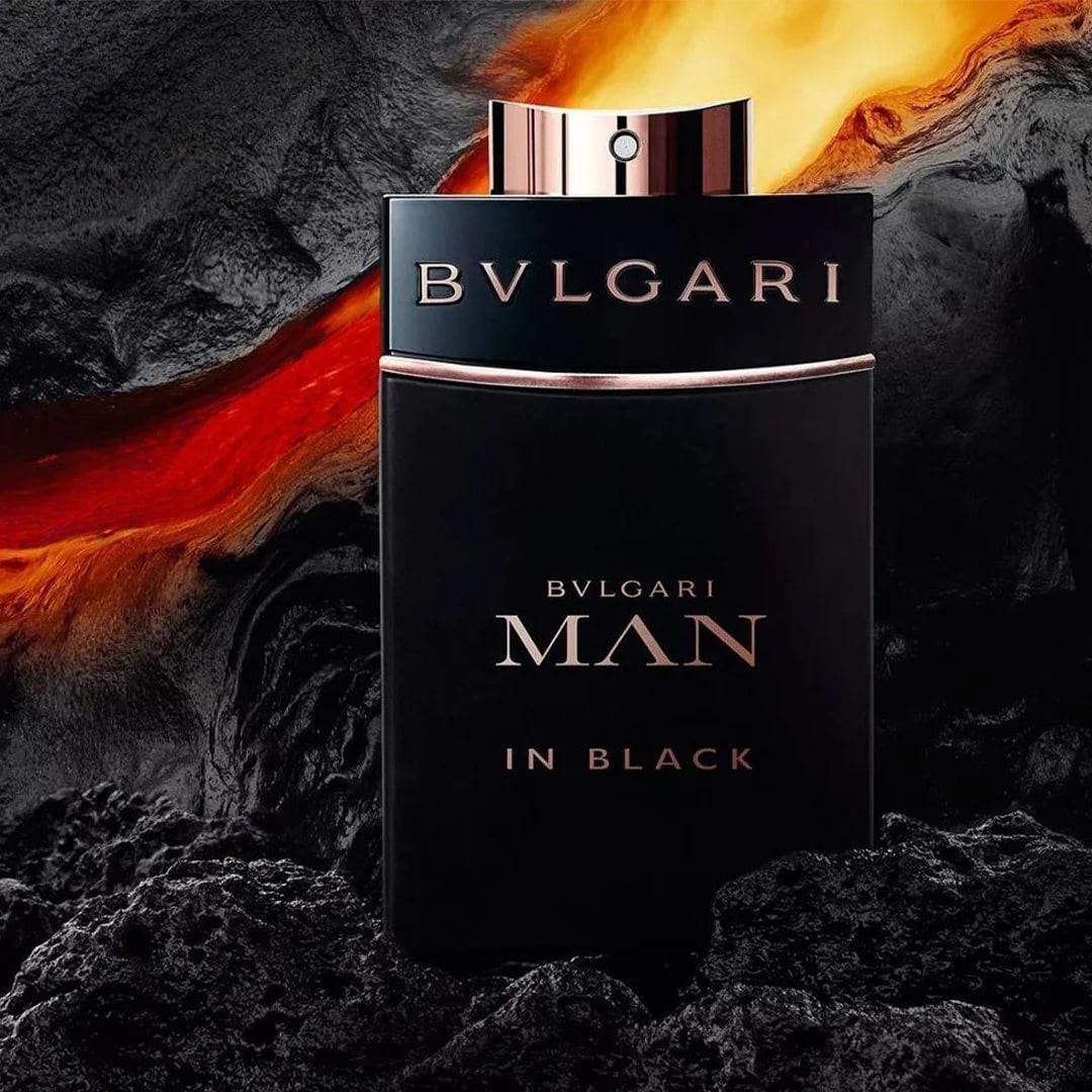 عطر بولغاري Man In Black أو دي بارفان للرجال -100 مل