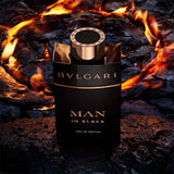 عطر بولغاري Man In Black أو دي بارفان للرجال -100 مل
