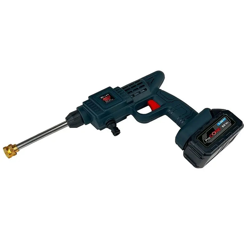 جهاز ضغط الماء العالي اللاسلكي 88 فولت بقوة 260 واط من بوس موديل 239-7 (BOSS LIFE STYLE High Pressure Water Cleaner Model: 239-7 88VF)