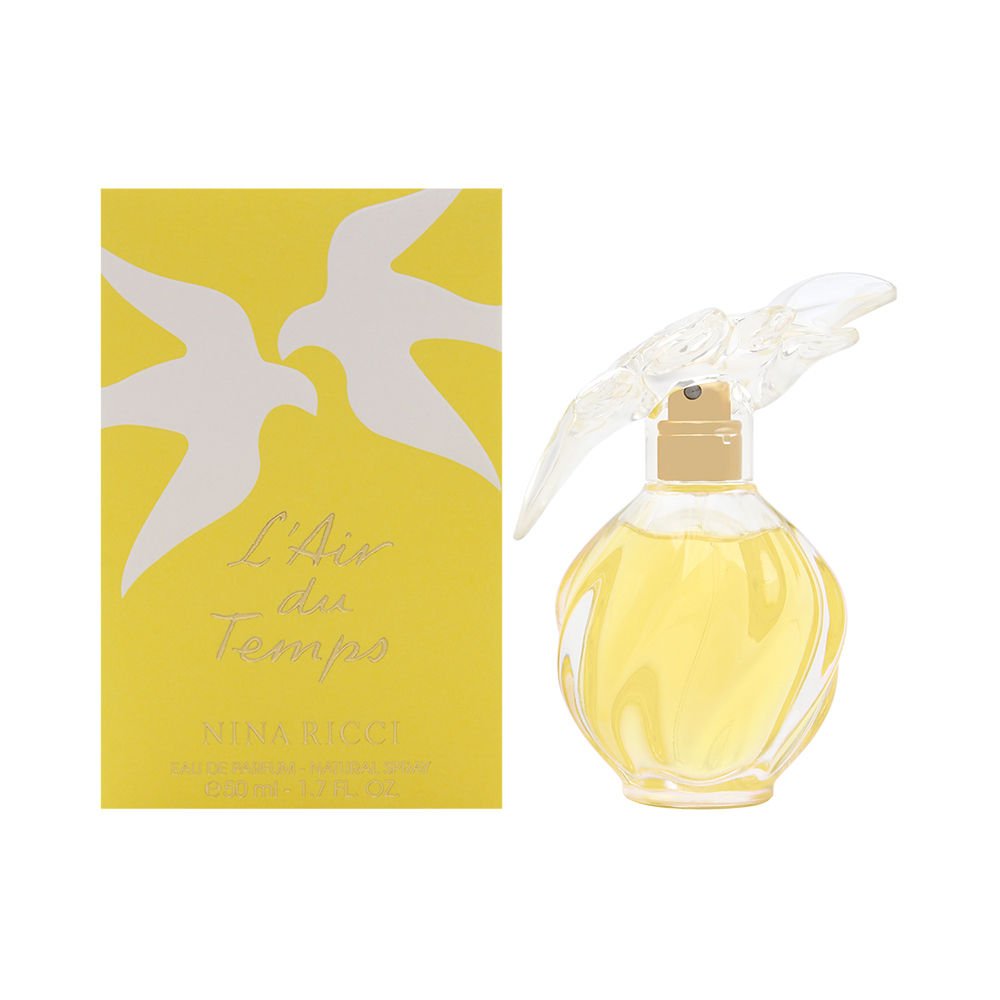 عطر NINA RICCI L'Air du Temps أو دي تواليت – للنساء – 100ml