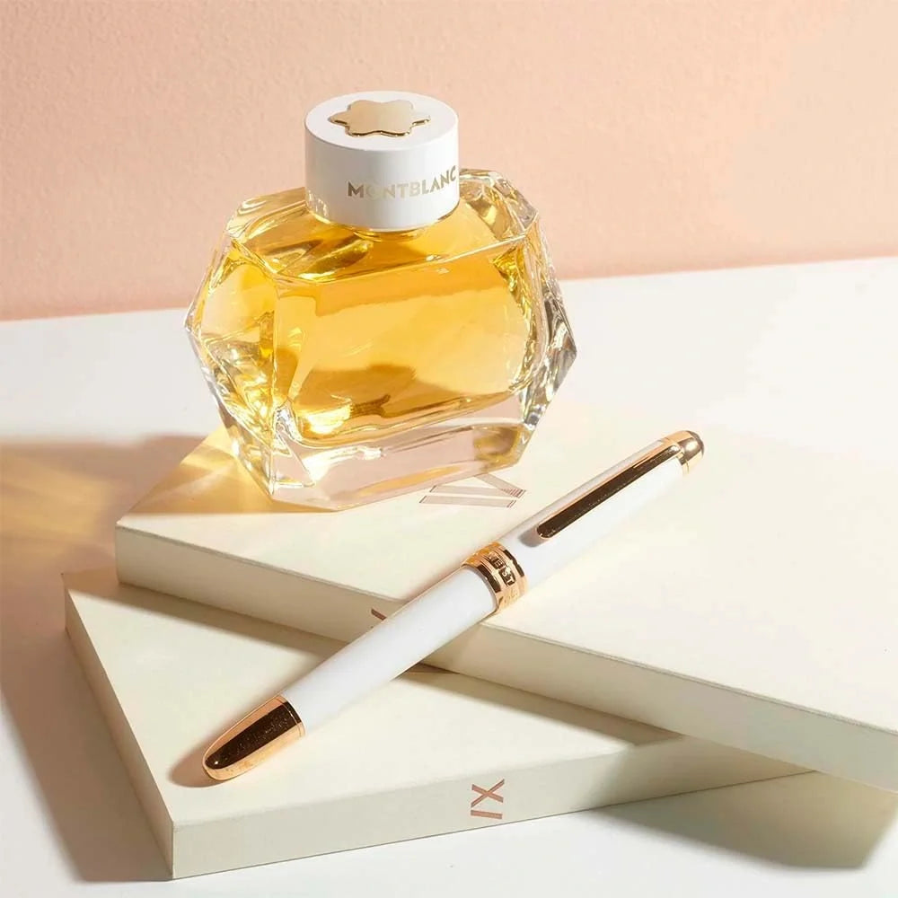 عطر Montblanc Signature Absolue أو دي بارفان للنساء - 90 مل