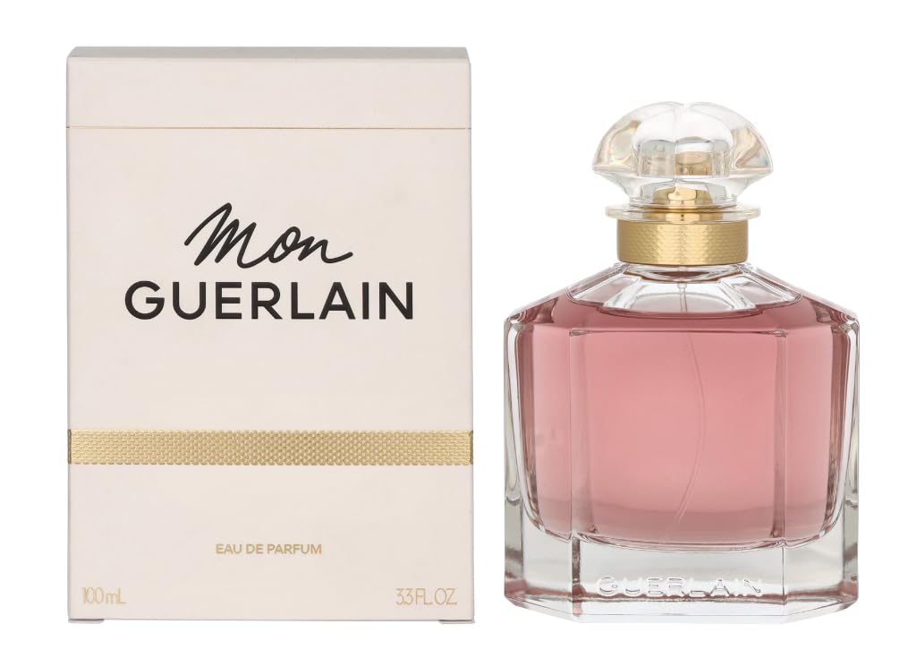 عطر GUERLAIN MON GUERLAIN-للنساء-أو دي بارفان-100ML