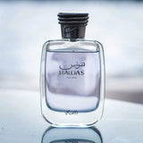 عطر رصاصي Hawas أو دي بارفان للرجال - 100 مل