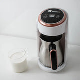 ماكينة تحضير القهوة التركية والماء الساخن وتسخين الحليب 3 في 1 من سايونا (Sayonapps Turkish Coffee Maker 3-in-1)