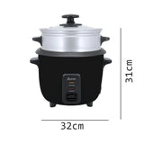 طباخ أرز كهربائي SUMO سعة 1.8 لتر - 700 واط (SX-180)
