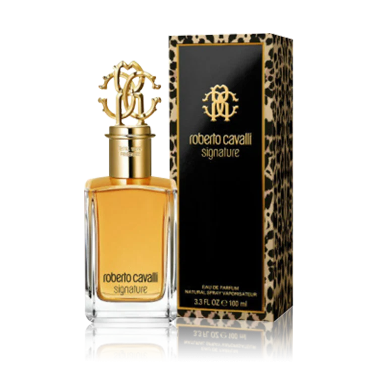 عطر Roberto Cavalli - Signature أو دي بارفان للنساء - 100ml