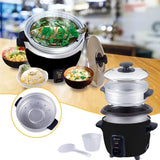طباخ أرز كهربائي سومو سعة 1 لتر - 400 واط (SX-100)