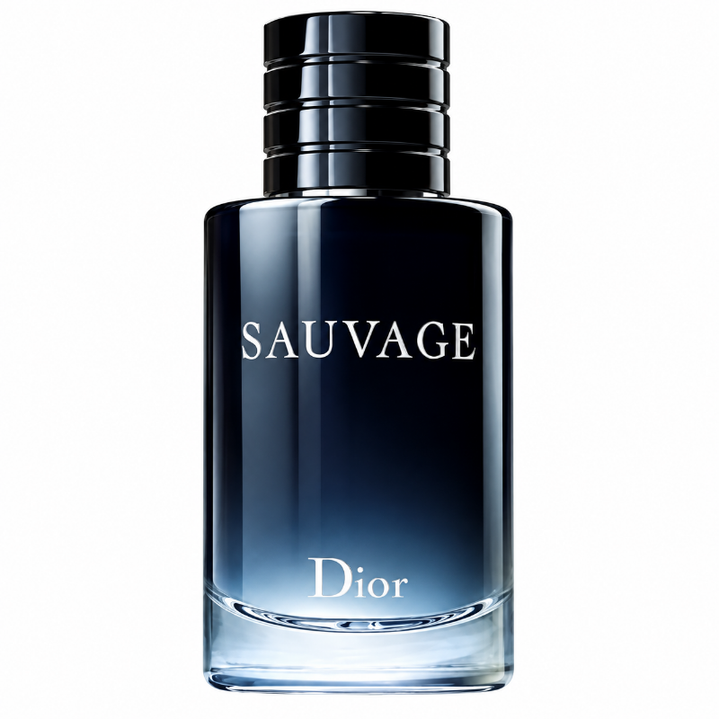 عطر Dior - Sauvage أو دي تواليت للرجال - 200ml