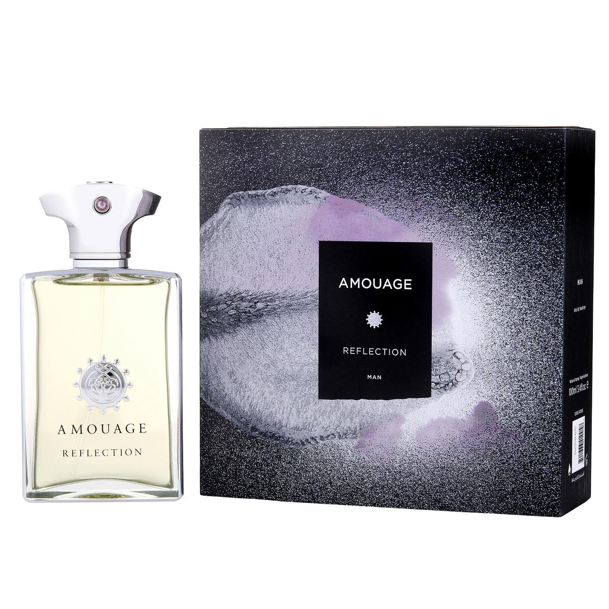 عطر أمواج Reflection أو دي بارفان للرجال - 100 مل