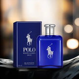 عطر Ralph Lauren Polo Blue أو دي بارفان للرجال - 125 مل