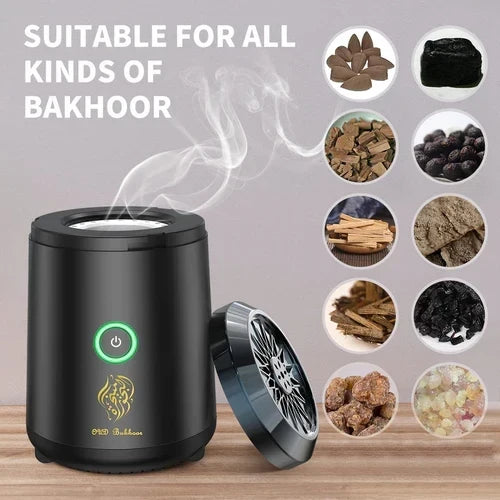مبخرة كهربائية محمولة