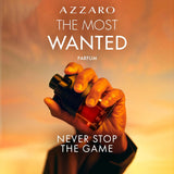 عطر Azzaro The Most Wanted Intense أو دي تواليت للرجال - 100 مل