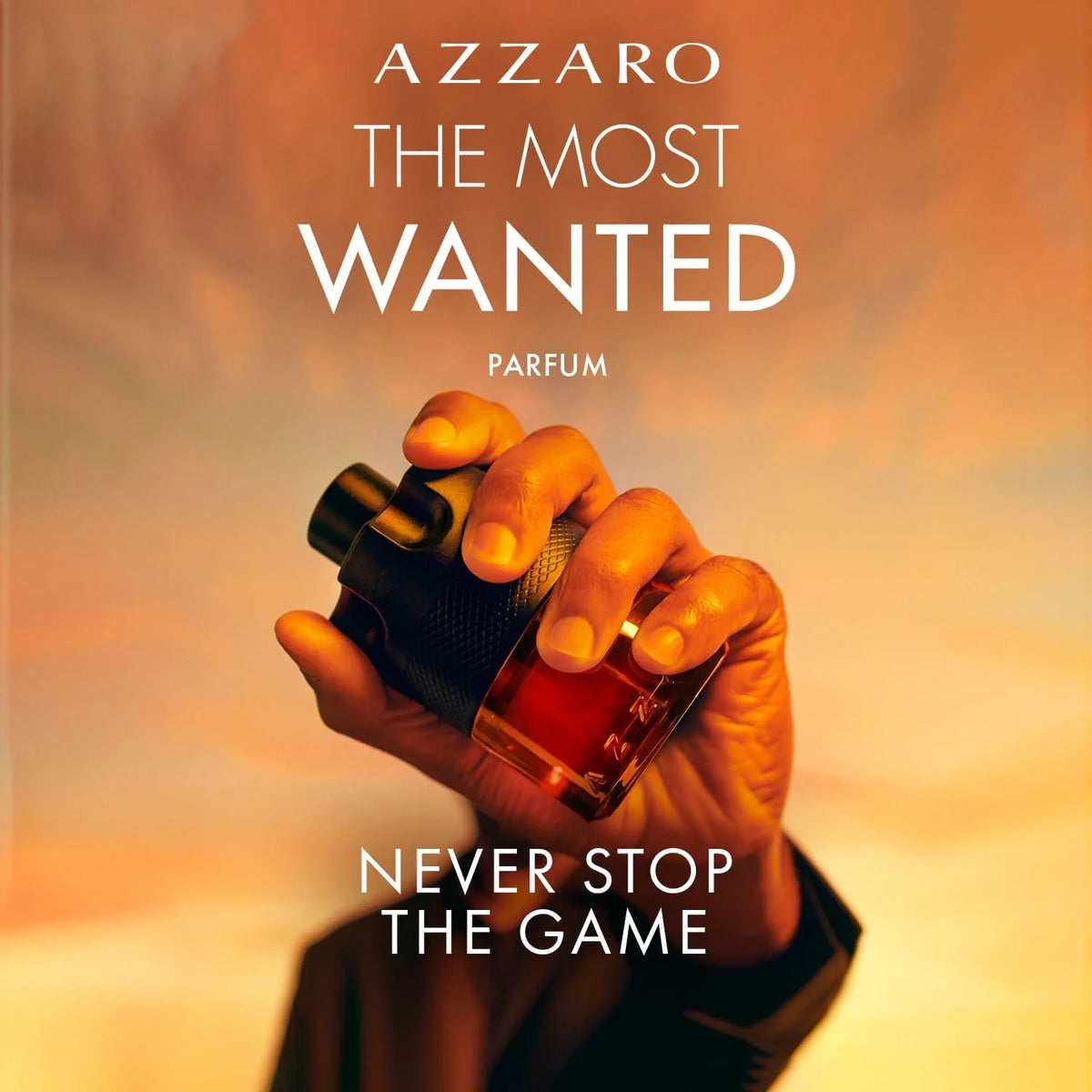 عطر Azzaro The Most Wanted Intense أو دي تواليت للرجال - 100 مل