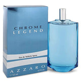 عطر Azzaro Chrome Legend أو دي تواليت للرجال - 125 مل