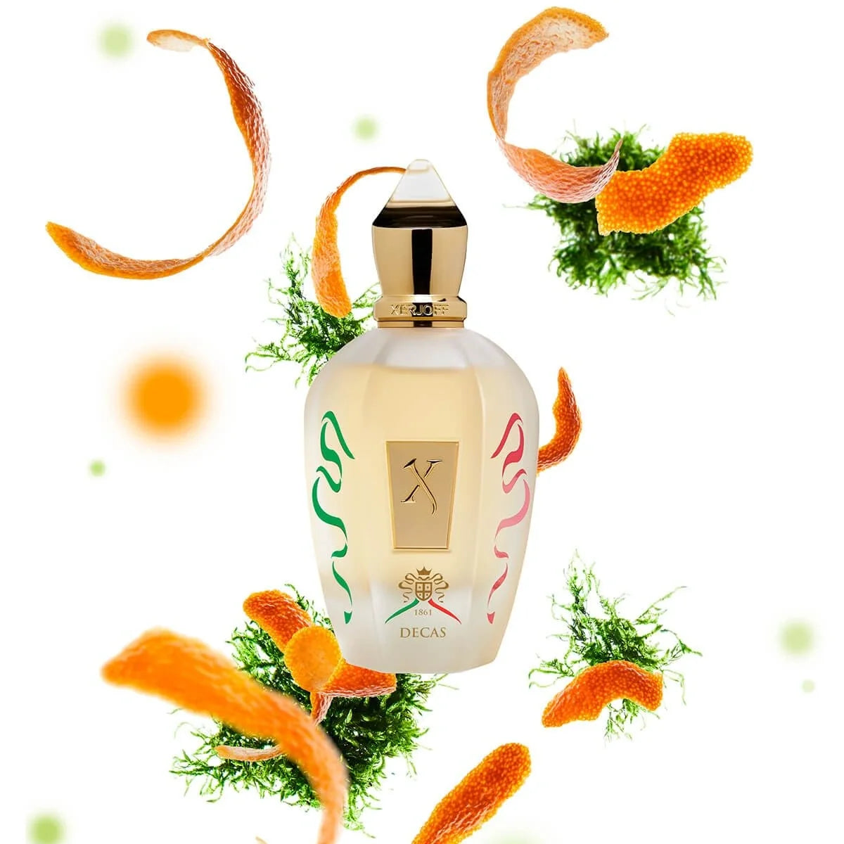 عطر زيرجوف 1861 Decas أو دي بارفان للجنسين - 100 مل