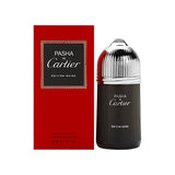 عطر Cartier Pasha Edition Noire أو دي تواليت للرجال - 100 مل
