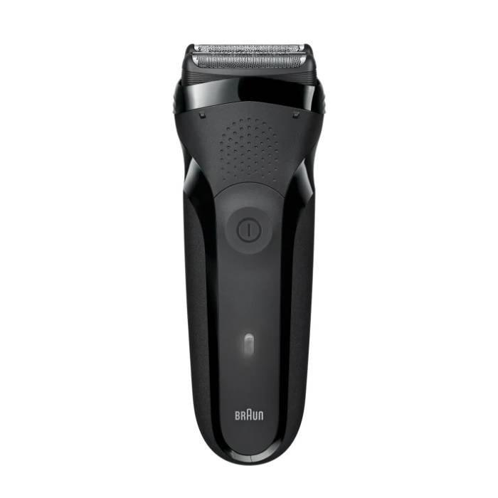 ماكينة حلاقة الرجال الكهربائية براون السلسلة 3 القابلة للشحن (Braun Series 3 300s Electric Shaver)