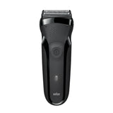 ماكينة حلاقة الرجال الكهربائية براون السلسلة 3 القابلة للشحن (Braun Series 3 300s Electric Shaver)