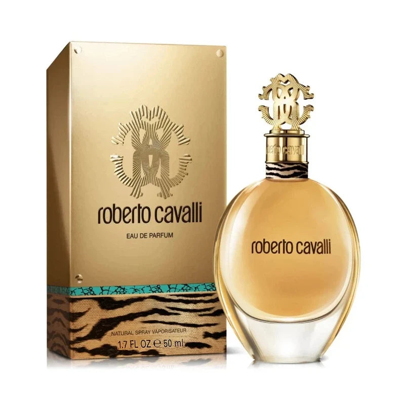 عطر Roberto Cavalli - Roberto Cavalli أو دي بارفان للنساء - 50ml