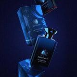 عطر أمواج Interlude Black Iris أو دي بارفان للرجال - 100 مل