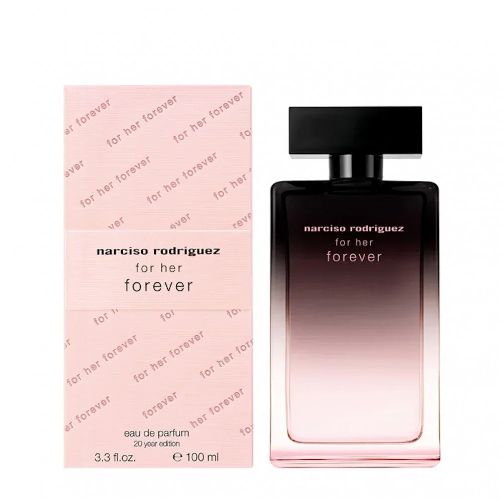 عطر Narciso Rodriguez للنساء Forever أو دي بارفان للنساء - 100 مل