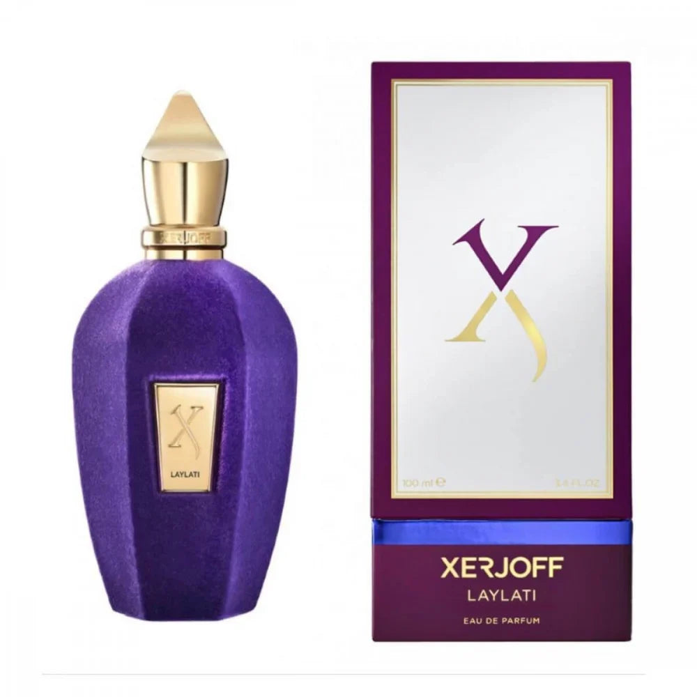 عطر Xerjoff V Laylati أو دي بارفان للجنسين - 100 Ml
