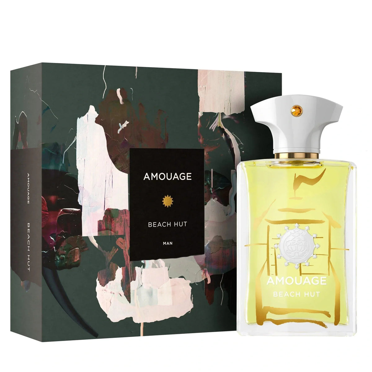 عطر Amouage Beach Hut أو دي بارفان For Him - 100 Ml
