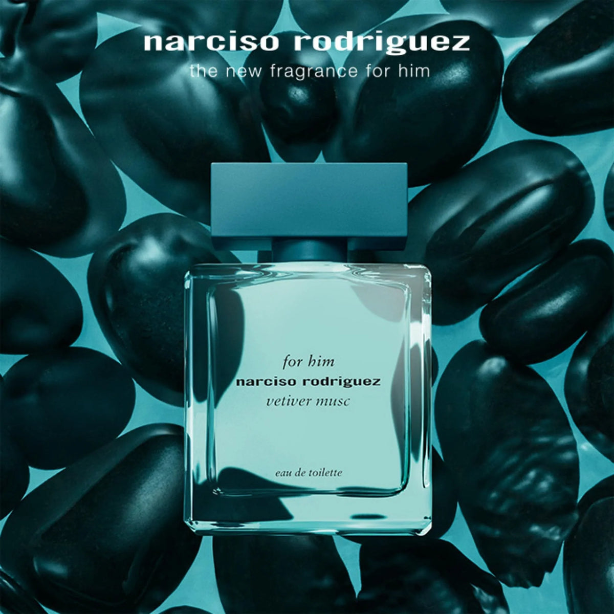 عطر Narciso Rodriguez Vetiver Musc أو دي تواليت للنساء - 100 مل