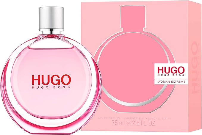 عطر Hugo Boss - Hugo Extreme أو دي بارفان للنساء - 75ml
